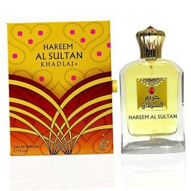 Khadlaj Hareem Al Sultan 75Ml Gold   (Eau De Parfum) Unisex  