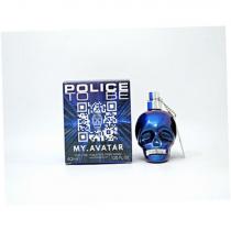 Police To Be My.Avatar      40ml(Eau de Toilette) Moški