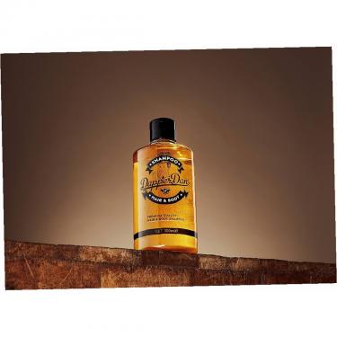 Dapper Dan Hair & Body Shampoo 300Ml    (Shampoo) Moški  