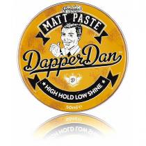 Dapper Dan Matt Paste 50Ml    (For Definition And Hair Styling) Moški  
