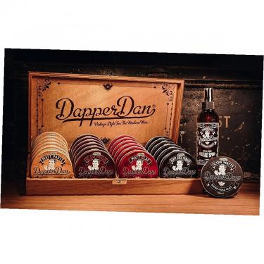 Dapper Dan Fixing Spray 125Ml    (Hair Spray) Moški  