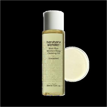 Haruharu Wonder Black Rice 150Ml Moisture Cleansing Oil   (Cleansing Oil) Unisex  