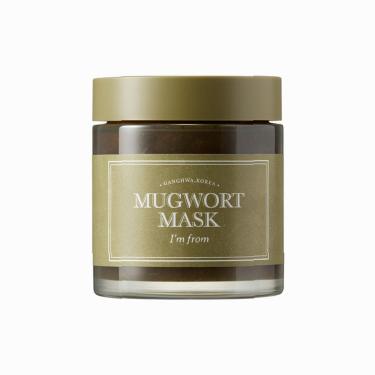 I'M From Mugwort 110G Mask   (Face Mask) Unisex  
