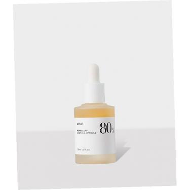 Anua Heartleaf Soothing Ampoule      30ml(Skin Serum) Unisex
