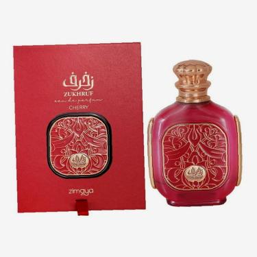 Zimaya Zukhruf 100Ml Cherry   (Eau De Parfum) Ženski  