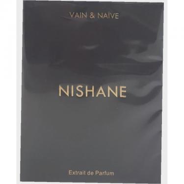 Nishane Vain & Naive 50Ml    (Perfume Extract) Unisex  