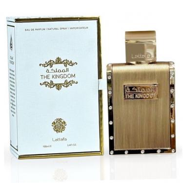 Lattafa The Kingdom       100ml(Eau de Parfum) Moški