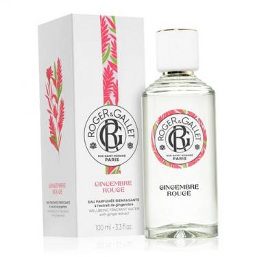 Roger & Gallet Gingembre Rouge       100ml(Eau Fraîche) Ženski