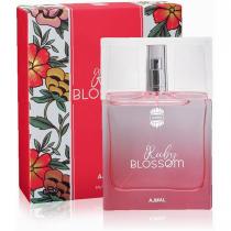 Ajmal Ruby Blossom 50Ml    (Eau De Parfum) Ženski  
