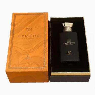 Grandeur L'Ambre 100Ml    (Eau De Parfum) Moški  