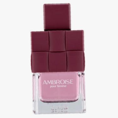 Fragrance World Ambroise 100Ml    (Eau De Parfum) Ženski  