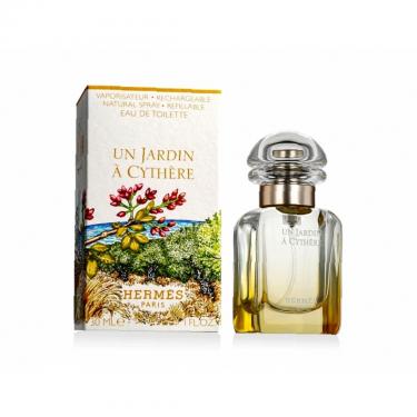 Hermes Un Jardin 30Ml A Cythere Refillable  (Eau De Toilette) Unisex  