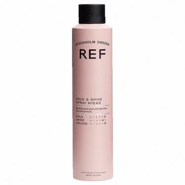 Ref Hold & Shine Spray 300Ml N°545   (Hair Spray) Unisex  