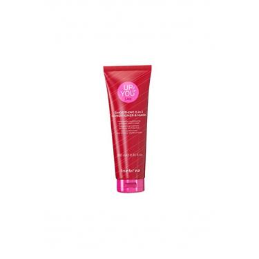 Inebrya Up To You Liss Smoothing Conditioner & Mask      250ml(Conditioner) Unisex
