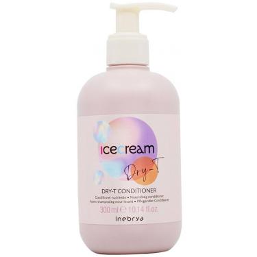 Inebrya Ice Cream Dry-T 300Ml Conditioner   (Conditioner) Unisex  