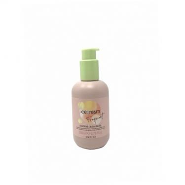 Inebrya Ice Cream Frequent Instant Detangler      200ml(Leave-in Hair Care) Unisex