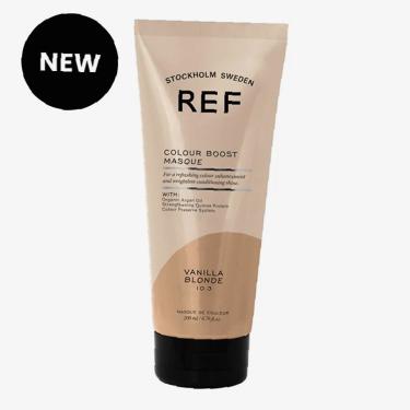 Ref Colour Boost Masque 200Ml    (Hair Color) Unisex  Vanilla Blonde 10.3