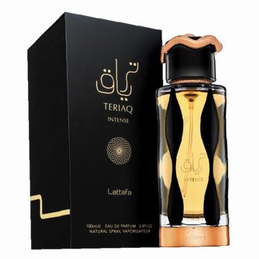 Lattafa Teriaq 100Ml Intense   (Eau De Parfum) Unisex  