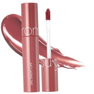 Rom&Nd Juicy Lasting Tint 5,5Ml    (Lip Gloss) Unisex  11 Pink Pumpkin