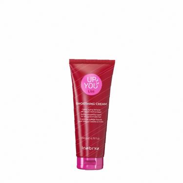 Inebrya Up To You Liss 200Ml Smoothing Cream   (Hair Cream) Unisex  
