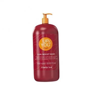 Inebrya Up To You Curl 200Ml Re-Boost   (Waves Styling) Unisex  