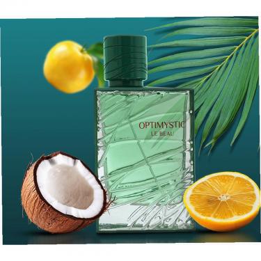 Fragrance World Optimystic 100Ml Le Beau   (Eau De Parfum) Moški  