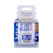 Yankee Candle Midnight Jasmine Car Jar  1Pc    Unisex (Osvežilec Zraka Za Avto)