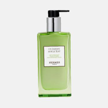 Hermes Un Jardin 200Ml Sur Le Toit   (Body Lotion) Unisex  