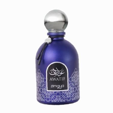 Zimaya Awatif 100Ml Blue   (Eau De Parfum) Moški  
