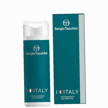 Sergio Tacchini I Love Italy 200Ml    (Aftershave Balm) Moški  
