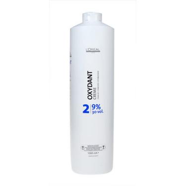 L'Oréal Professionnel Oxidant Creme 9%  1000Ml    Ženski (Barva Las)