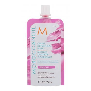 Moroccanoil Color Depositing Mask   30Ml Hibiscus   Ženski (Barva Las)