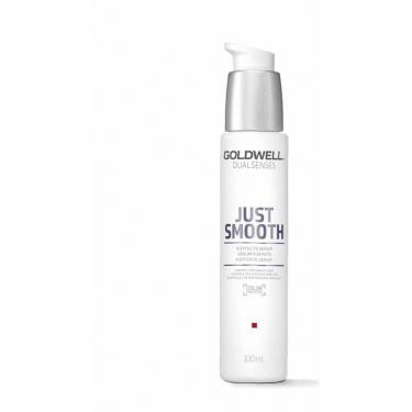 Goldwell Dualsenses 100Ml Just Smooth 6 Effects Serum   (Hair Serum) Ženski  