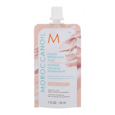 Moroccanoil Color Depositing Mask   30Ml Rose Gold   Ženski (Barva Las)