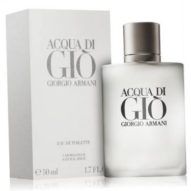 Giorgio Armani Acqua Di Gio 50Ml Pour Homme   (Eau De Toilette) Moški  