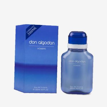 Don Algodon Hombre 200Ml    (Eau De Toilette) Moški  