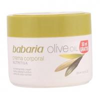 Babaria Olive Oil 250Ml Moisturising Body Cream   (Body Cream) Unisex  