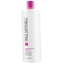 Paul Mitchell Super Strong Shampoo      1000ml(Shampoo) Unisex