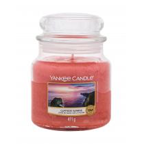 Yankee Candle Cliffside Sunrise   411G    Unisex (Dišeca Sveca)