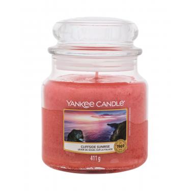 Yankee Candle Cliffside Sunrise   411G    Unisex (Dišeca Sveca)