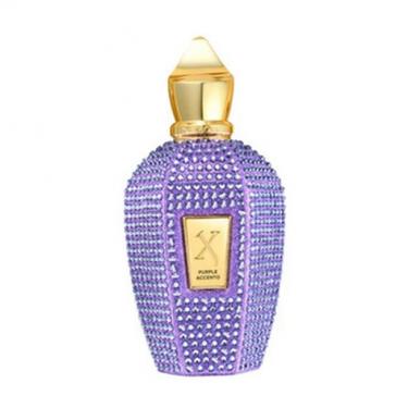Xerjoff V Collection Purple Accento  Crystal Edition    100ml(Eau de Parfum) Unisex