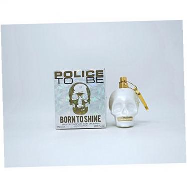 Police To Be Born To Shine      75ml(Eau de Parfum) Ženski