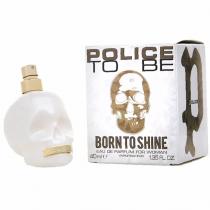 Police To Be 40Ml Born To Shine   (Eau De Parfum) Ženski  