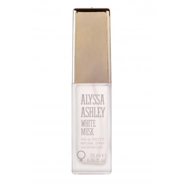 Alyssa Ashley White Musk   25Ml    Ženski (Eau De Toilette)