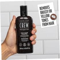 American Crew Daily Silver Shampoo      250ml(Shampoo) Moški