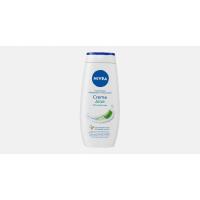 Nivea Creme 250Ml Aloe   (Shower Cream) Ženski  