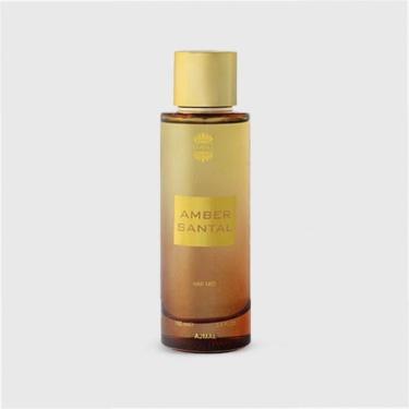 Ajmal Amber Santal 100Ml    (Hair Mist) Unisex  