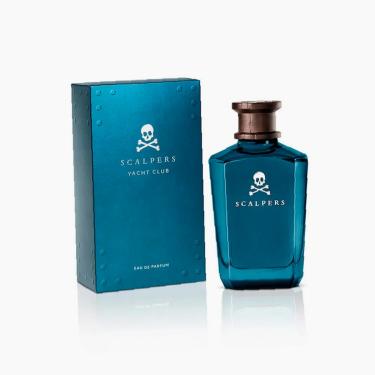 Scalpers Yacht Club 125Ml    (Eau De Parfum) Moški  
