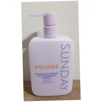 Xpel S.U.N.D.A.Y 350Ml Volume Conditioner   (Conditioner) Ženski  