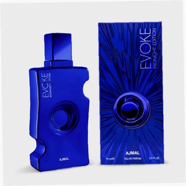 Ajmal Evoke 75Ml Midnight Edition   (Eau De Parfum) Moški  